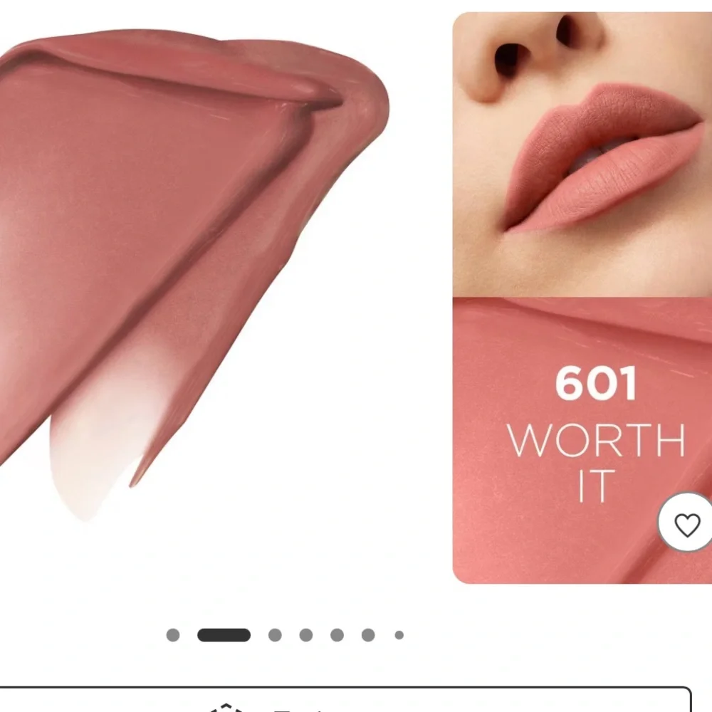 L'Oreal Paris Infallible‎ Matte Resistance Liquid Matte Lipstick